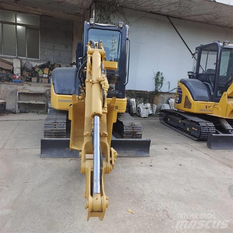 Komatsu PC 40 Minigravemaskiner