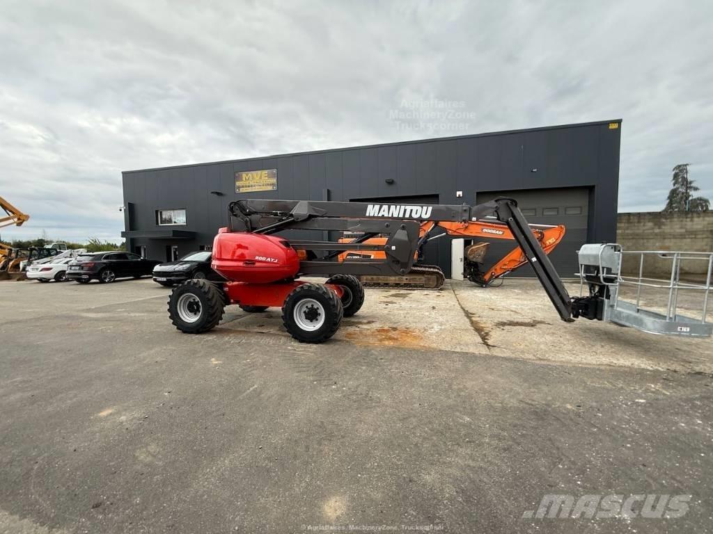 Manitou ATJ 200 Teleskoplifte