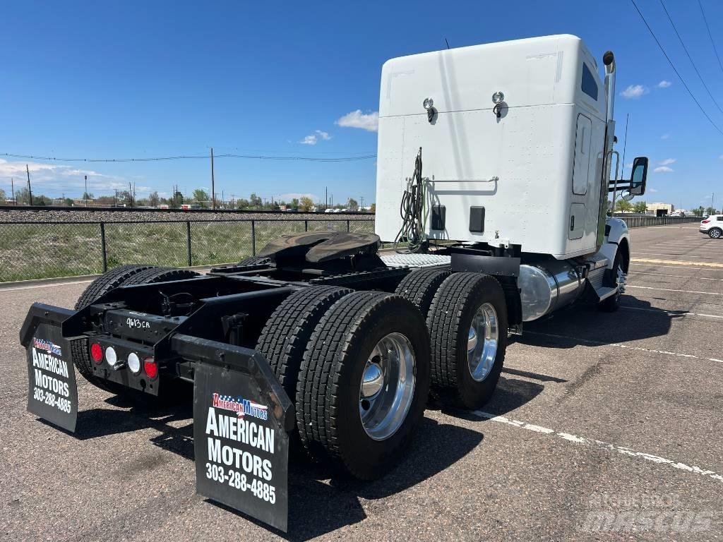 Kenworth T 880 Trækkere