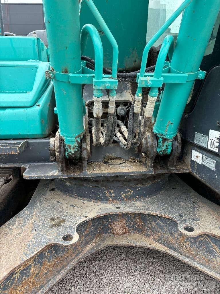 Kobelco SK 210 LC-10 Gravemaskiner på larvebånd