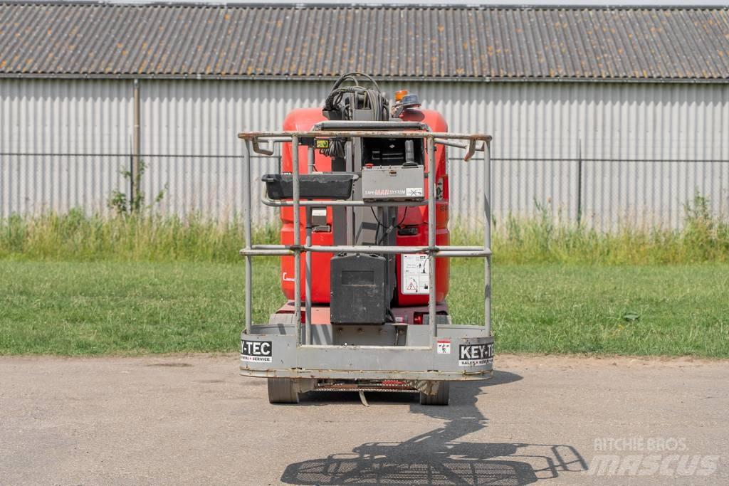 Manitou 120 AET JC Bomlifte med knækarm