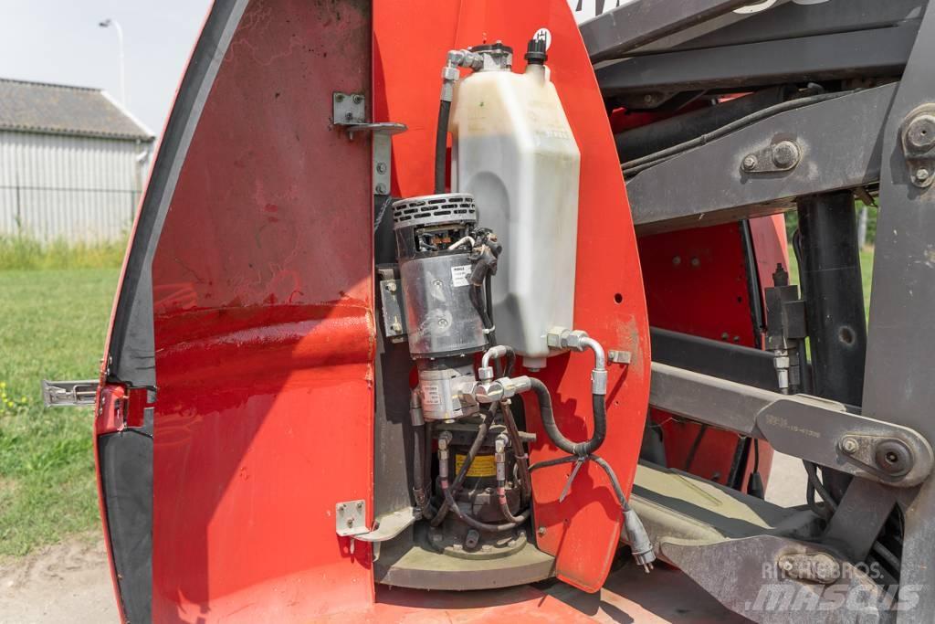 Manitou 120 AET JC Bomlifte med knækarm
