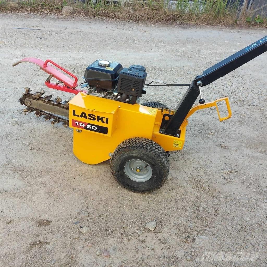  Laski TR50/7 Have & Park - Andet 