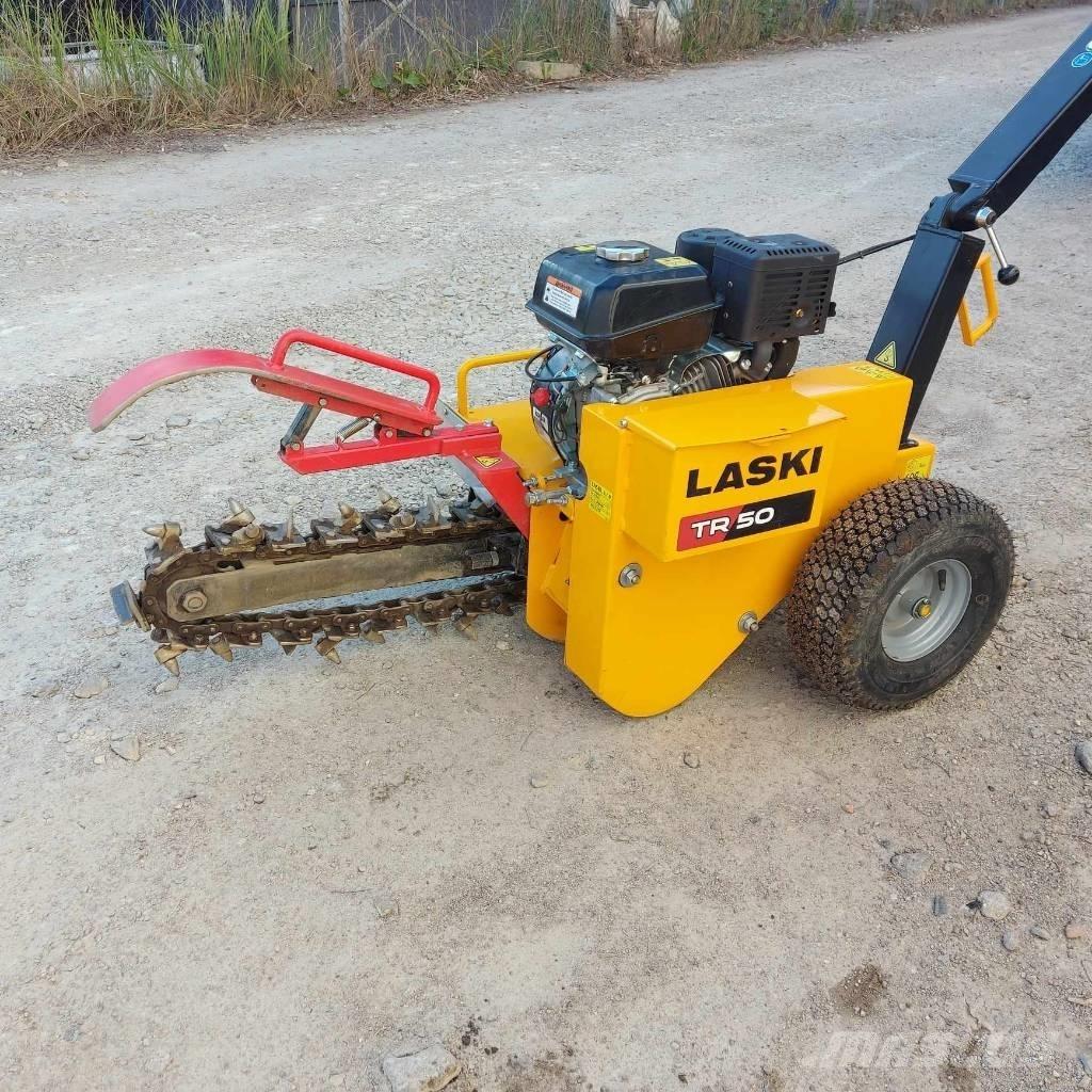  Laski TR50/7 Have & Park - Andet 