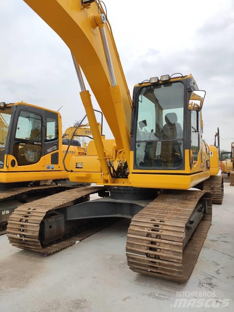 Komatsu PC 200 LC-8L Gravemaskiner på larvebånd