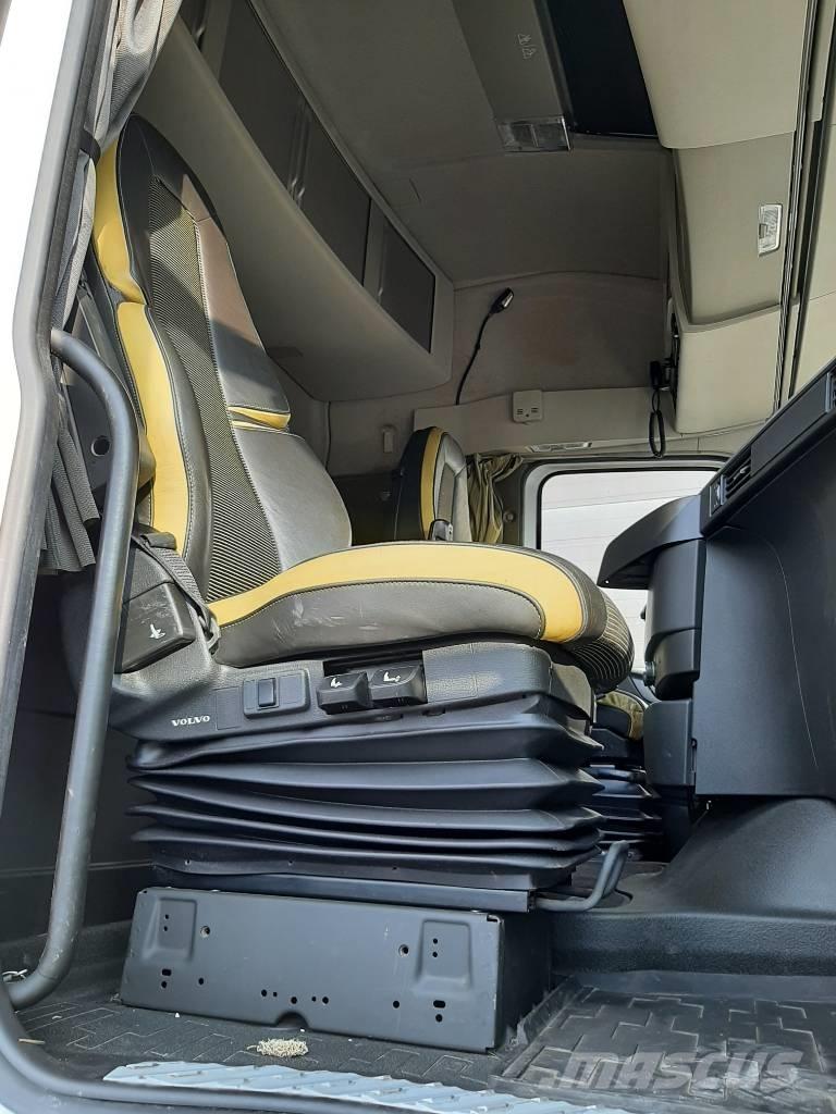 Volvo FH 16 Tømmertransport