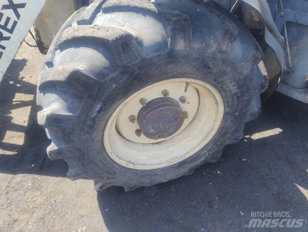 Terex Parts Rendegravere