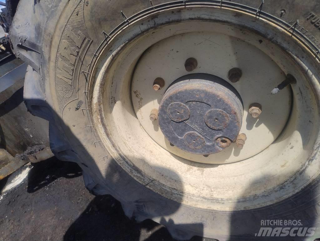 Terex Parts Rendegravere