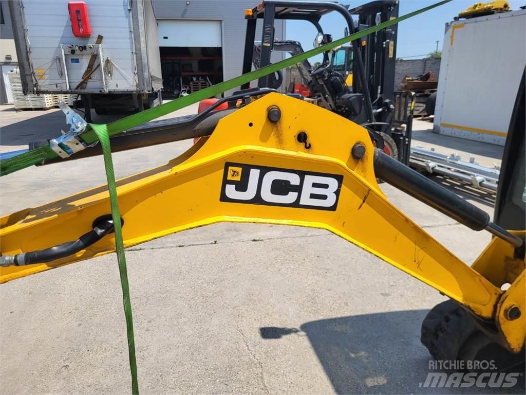 JCB 8014 Entreprenør - Andet
