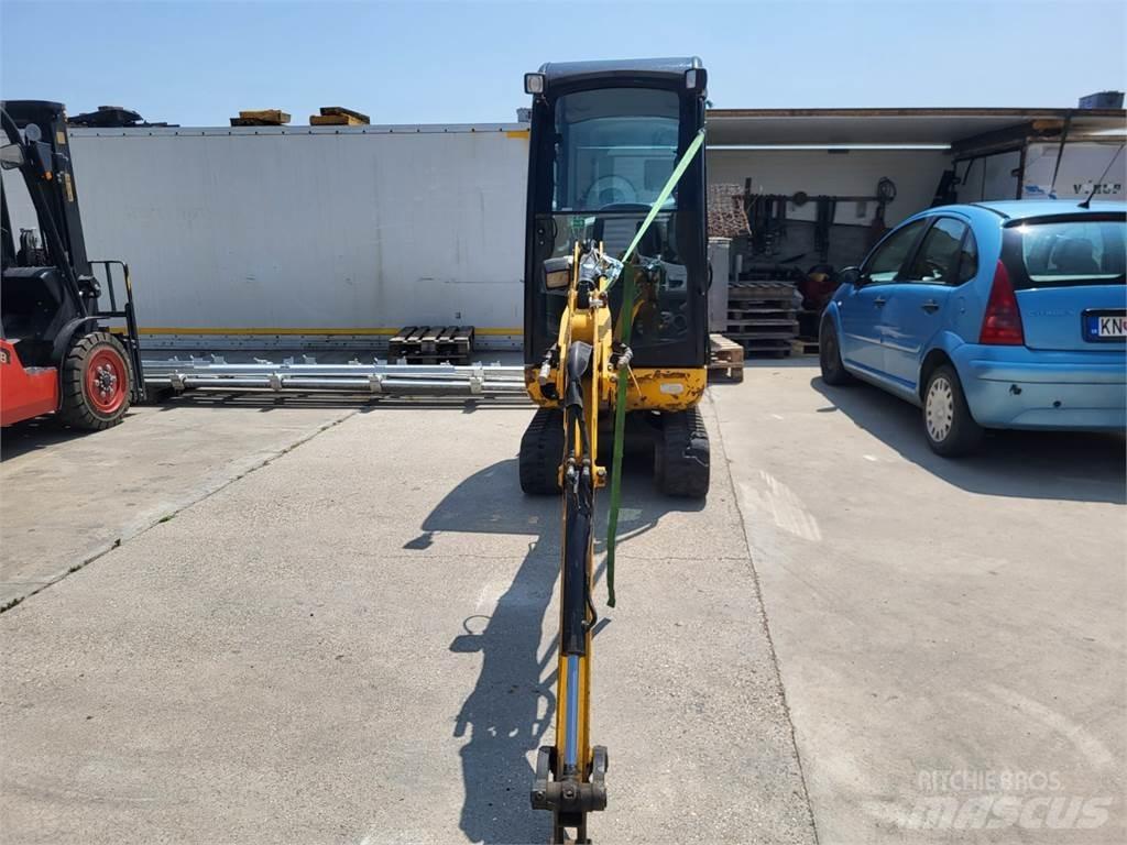 JCB 8014 Entreprenør - Andet