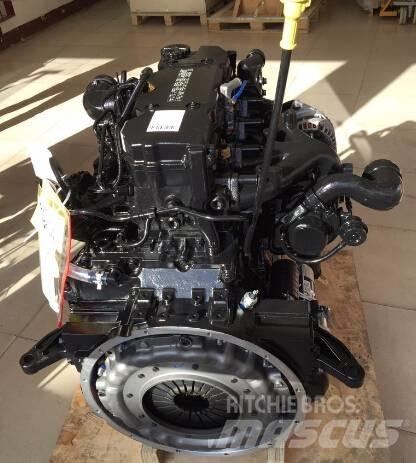 Cummins ISB170 50 Motorer