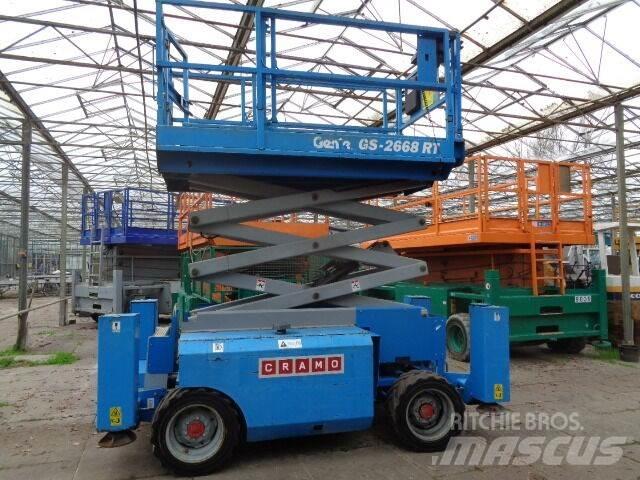 Genie GS2668 Saxlifte