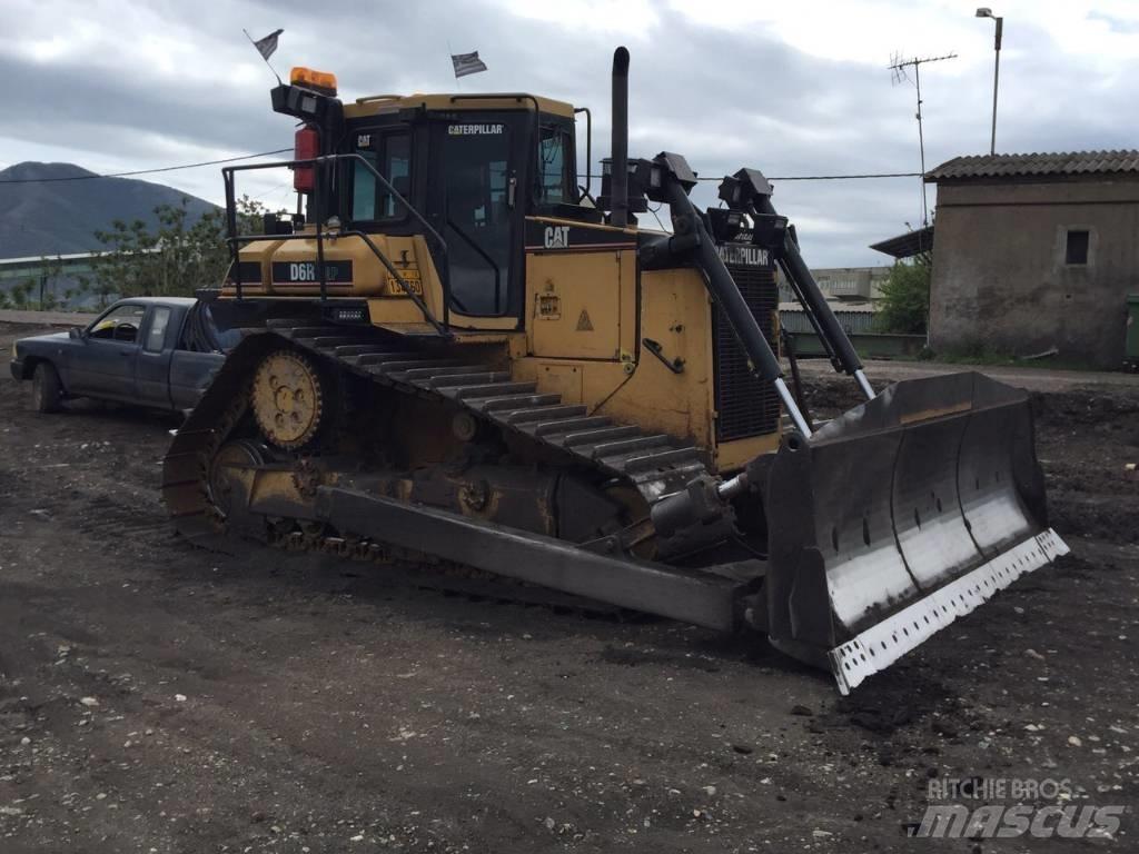 CAT D6R LGP Bulldozer på larvebånd