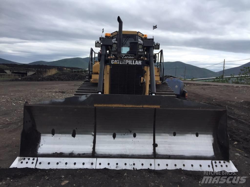 CAT D6R LGP Bulldozer på larvebånd