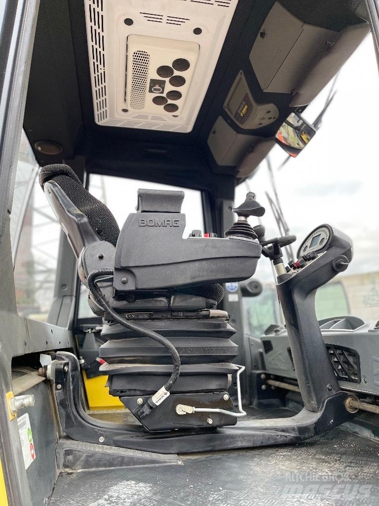 Bomag 161AD-5 Tvilling tromle