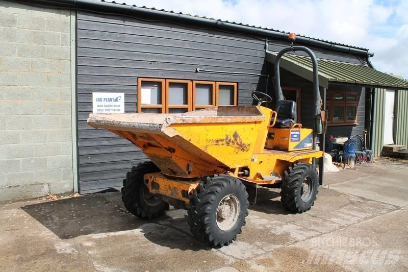Thwaites 3 ton Dumpere