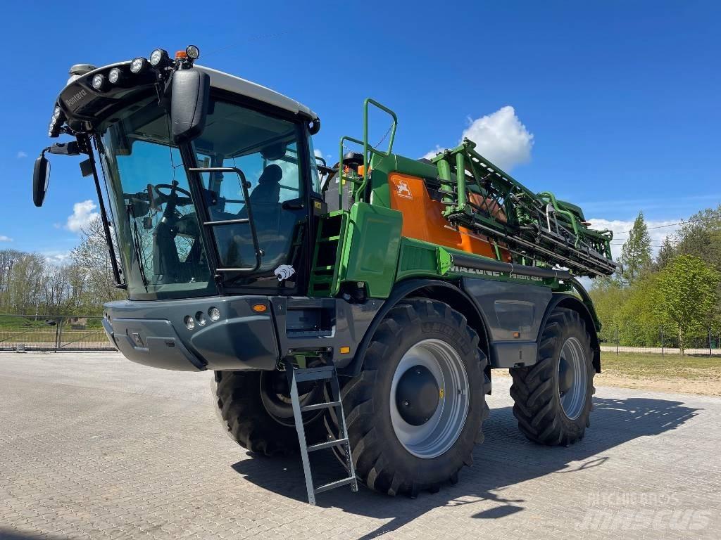 Amazone Pantera 4504 Gødningssprøjter