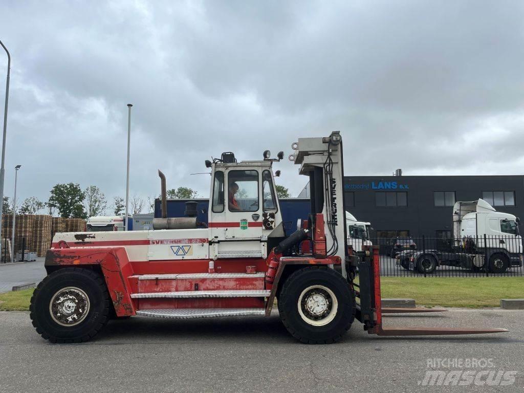 Svetruck 25 120 45 Diesel gaffeltrucks
