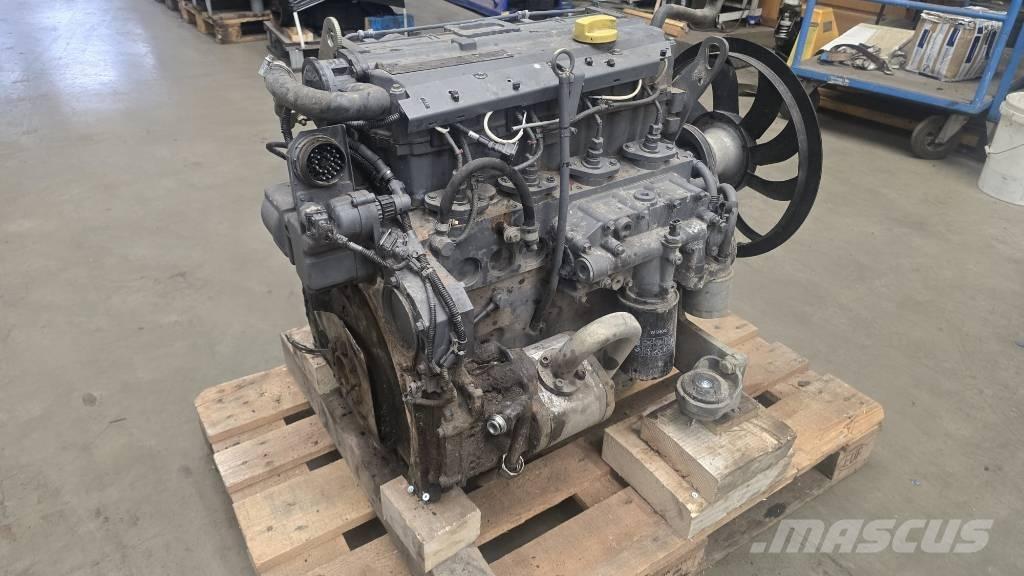 Deutz BF4M1012 EC Motorer