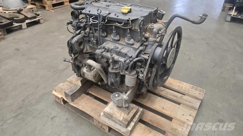 Deutz BF4M1012 EC Motorer