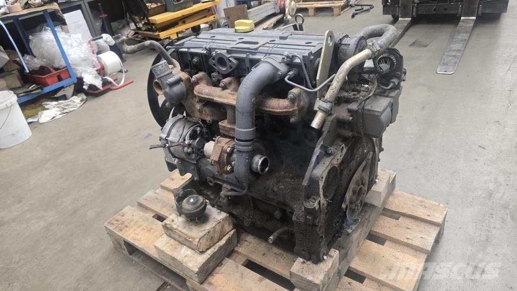 Deutz BF4M1012 EC Motorer