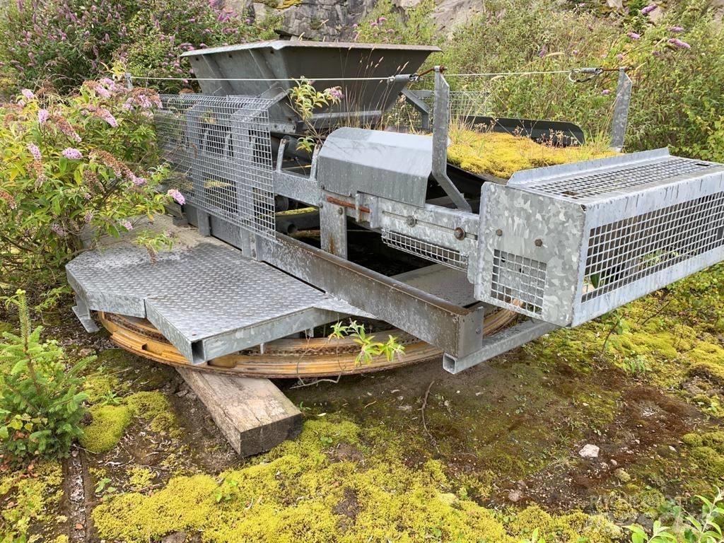 Haarup BC800/2 Tilbehør