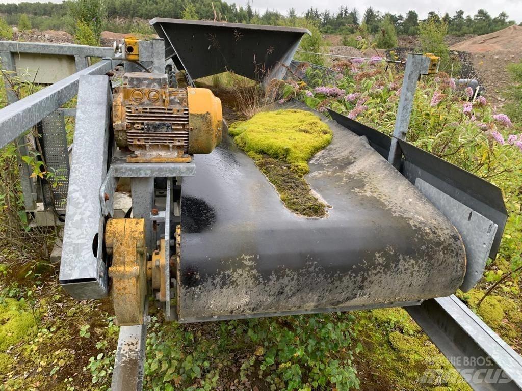 Haarup BC800/2 Tilbehør