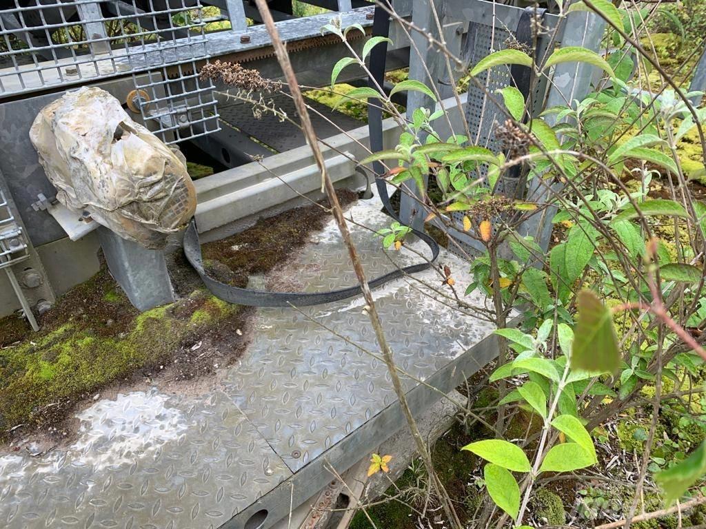 Haarup BC800/2 Tilbehør