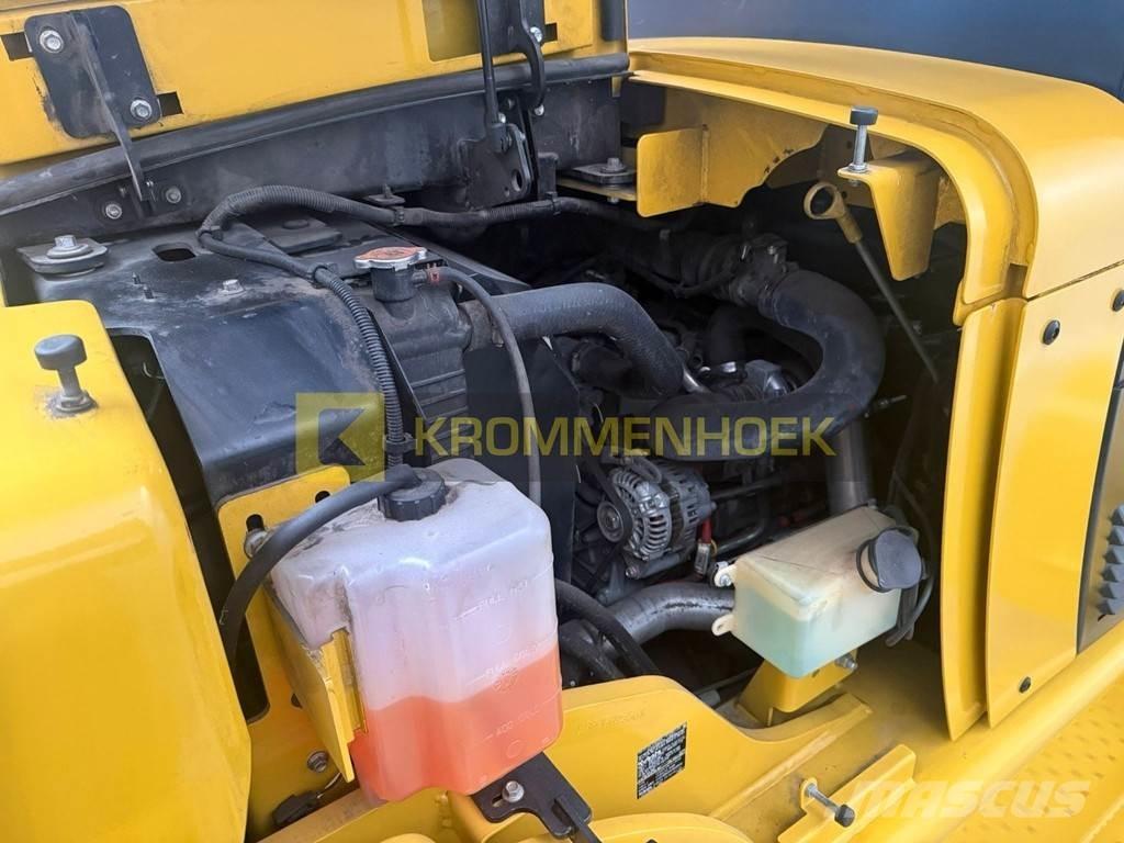 Yale GDP 80 VX9 Diesel gaffeltrucks
