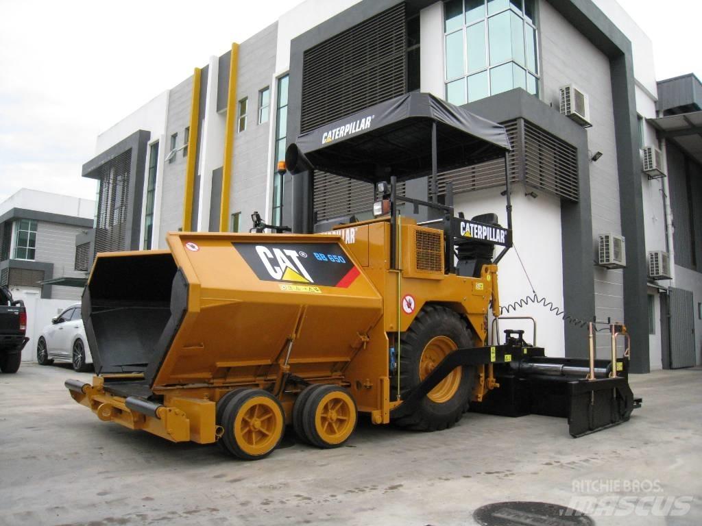 Bitelli Cat BB 650 Asfaltudlæggere