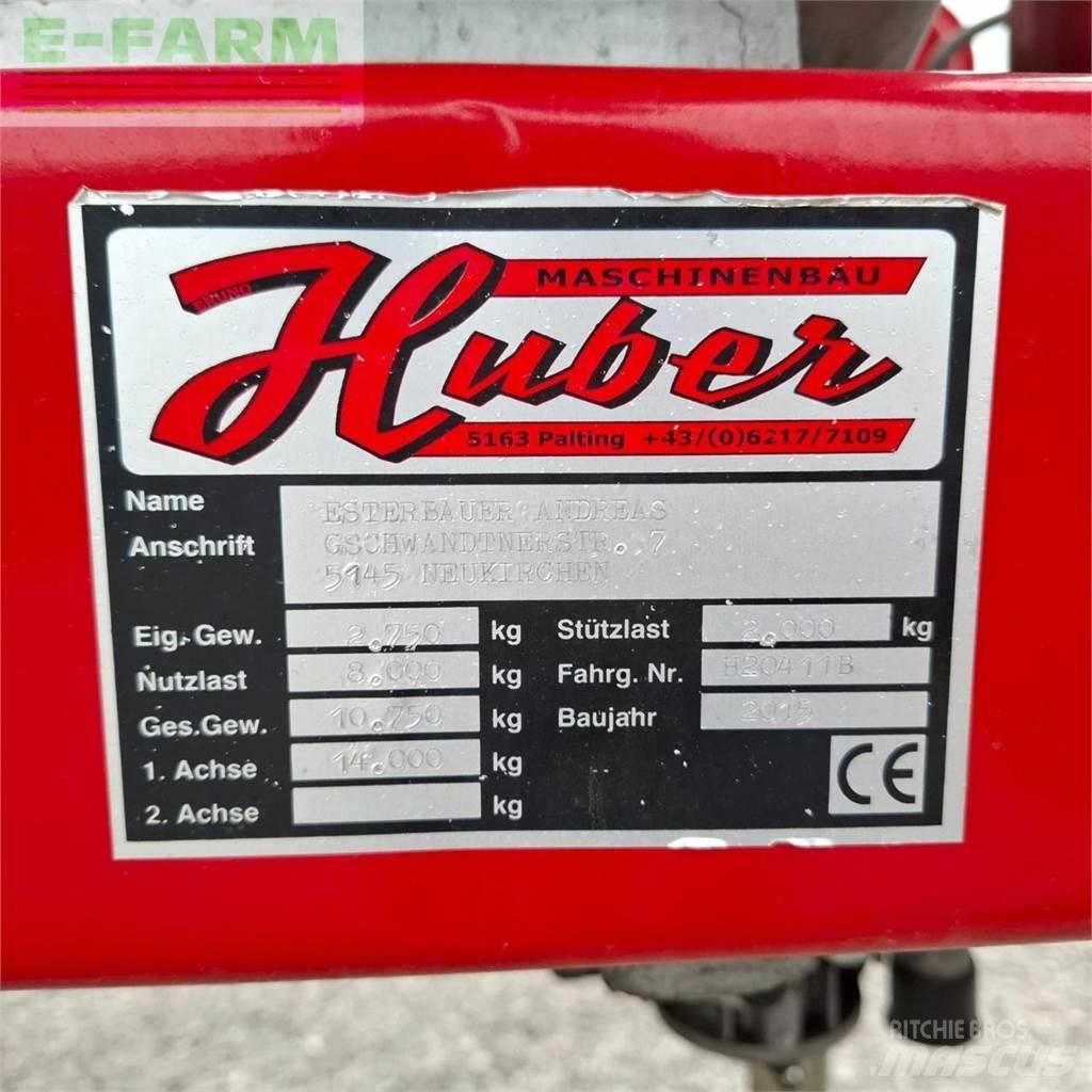 Huber Güllrfass Gødningsspreder