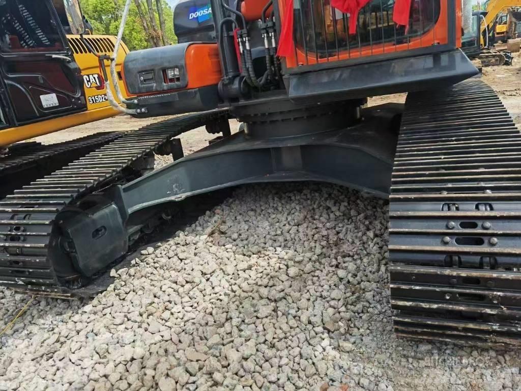 Doosan DX 300 LCA Gravemaskiner på larvebånd
