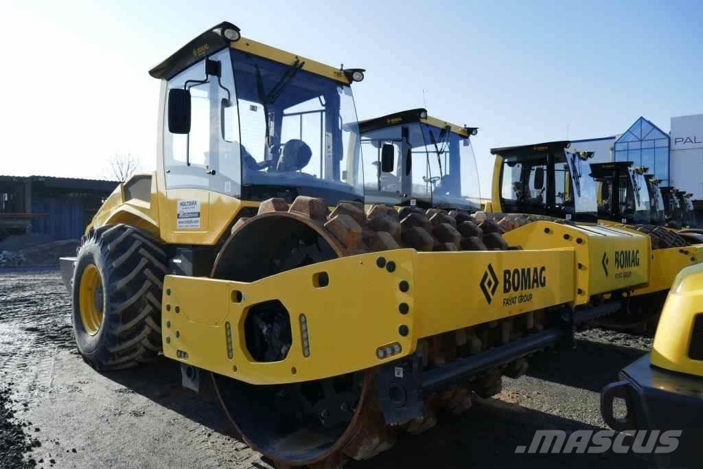 Bomag BW 213 PDH-5 Jordvibrationstromler