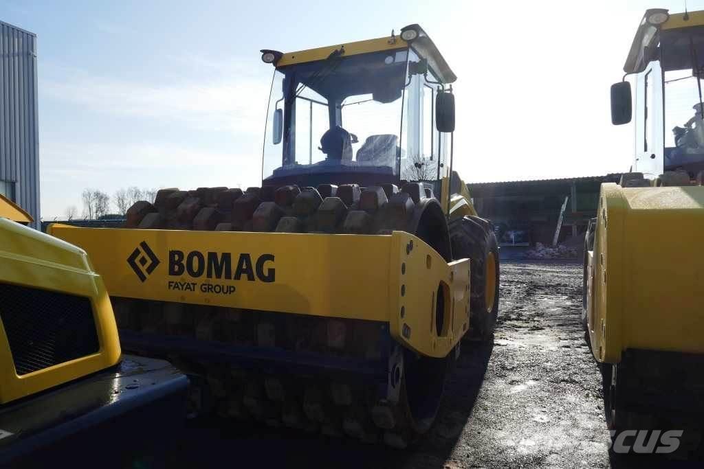 Bomag BW 213 PDH-5 Jordvibrationstromler