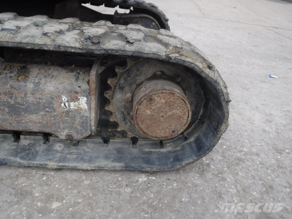 Volvo ECR 25 D Minigravemaskiner