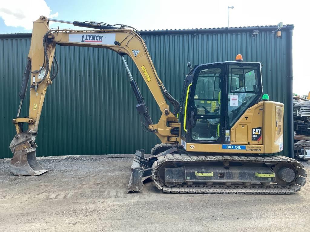 CAT 308 C CR Midi-gravemaskiner 7t - 12t