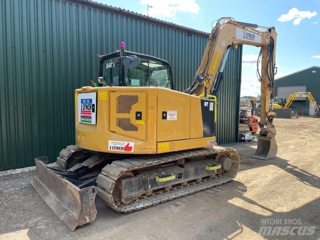 CAT 308 C CR Midi-gravemaskiner 7t - 12t