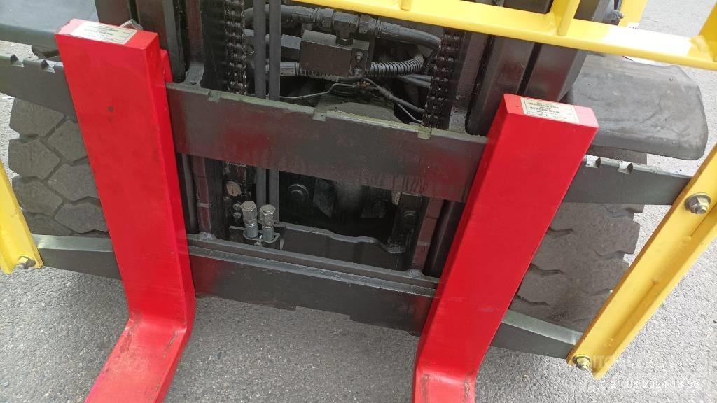 Hyster H1.6FT Diesel gaffeltrucks
