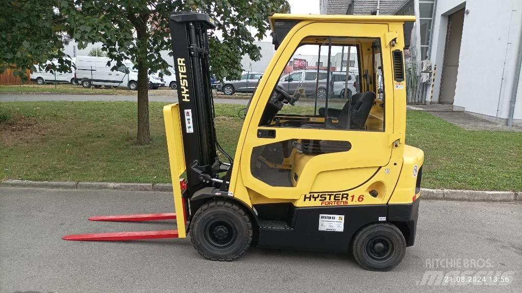 Hyster H1.6FT Diesel gaffeltrucks