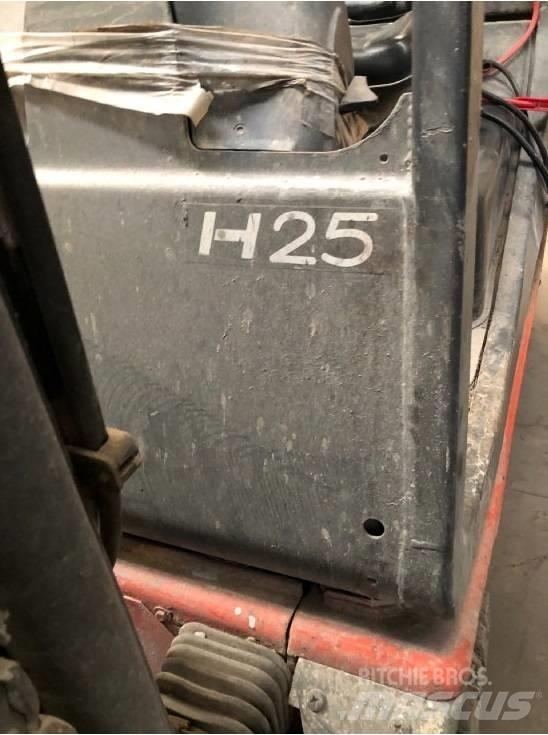 Linde H25D Diesel gaffeltrucks