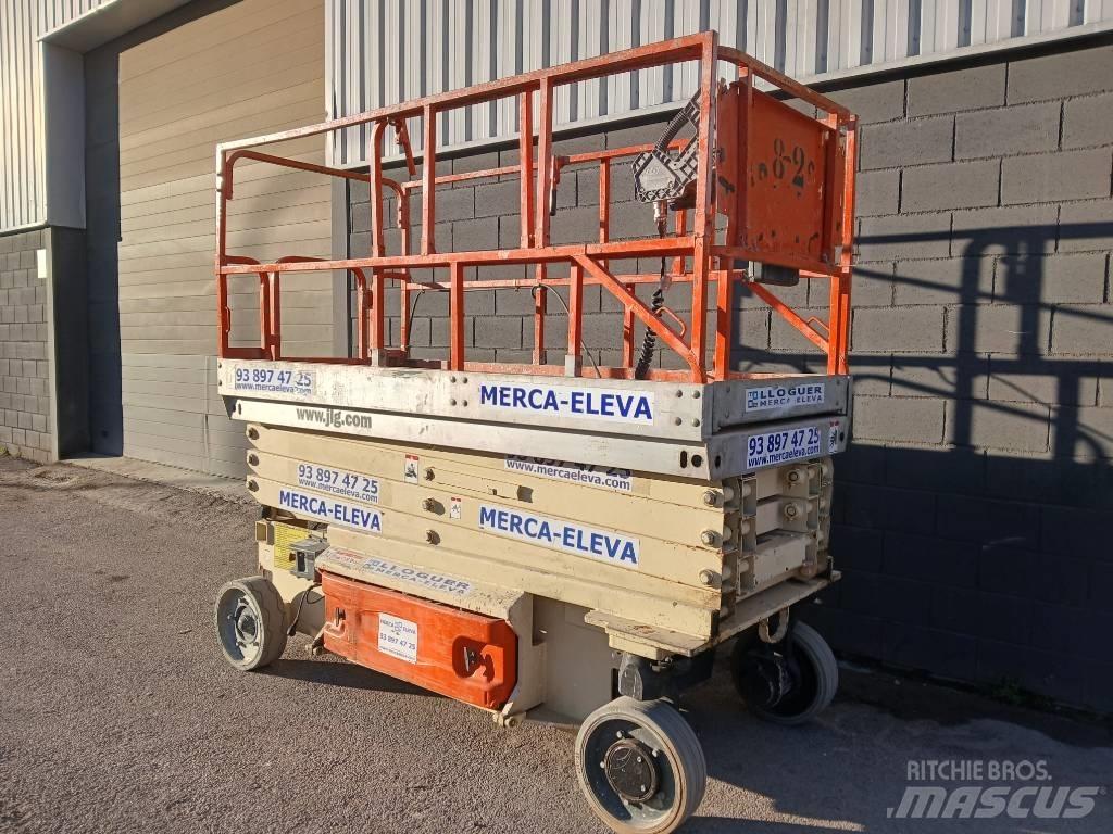 JLG 2646 ES Saxlifte
