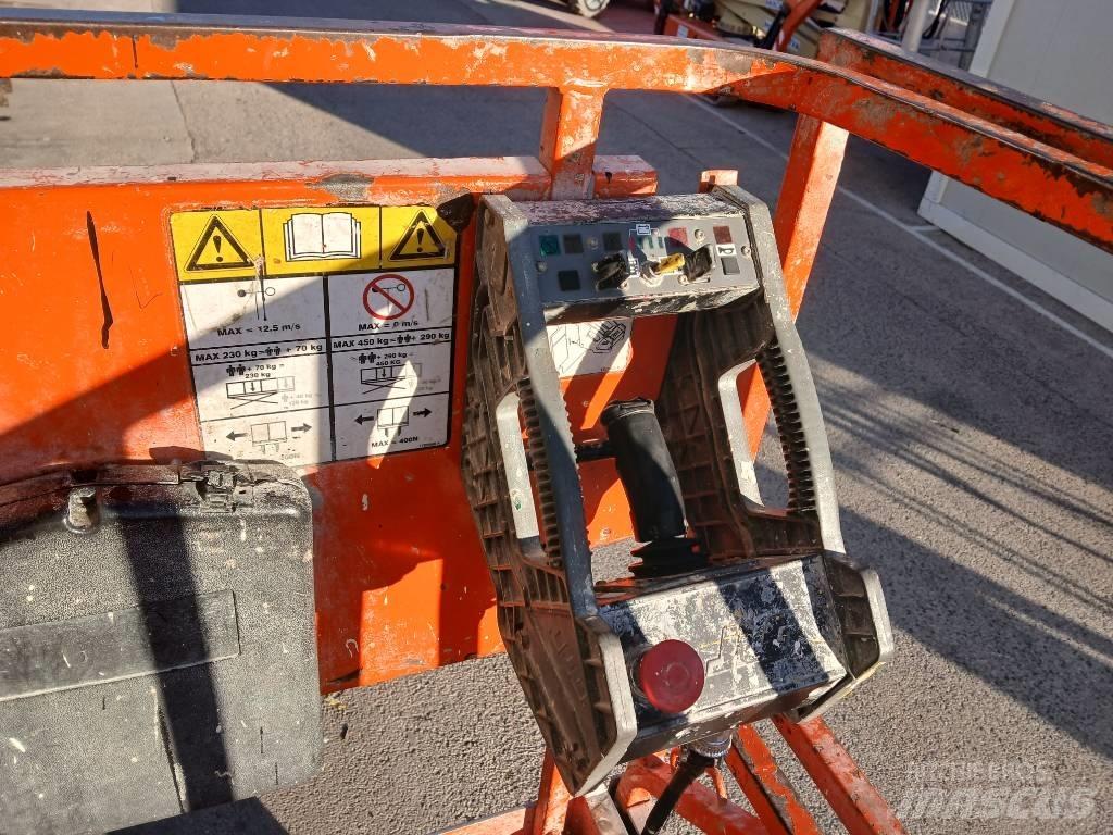 JLG 2646 ES Saxlifte