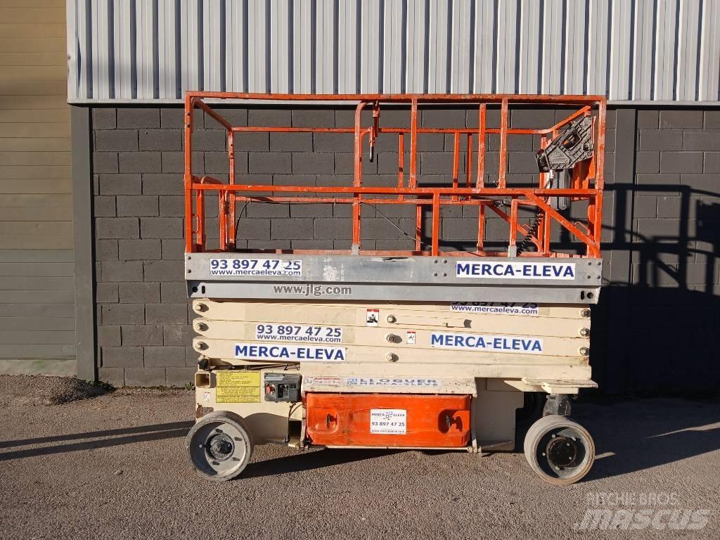 JLG 2646 ES Saxlifte