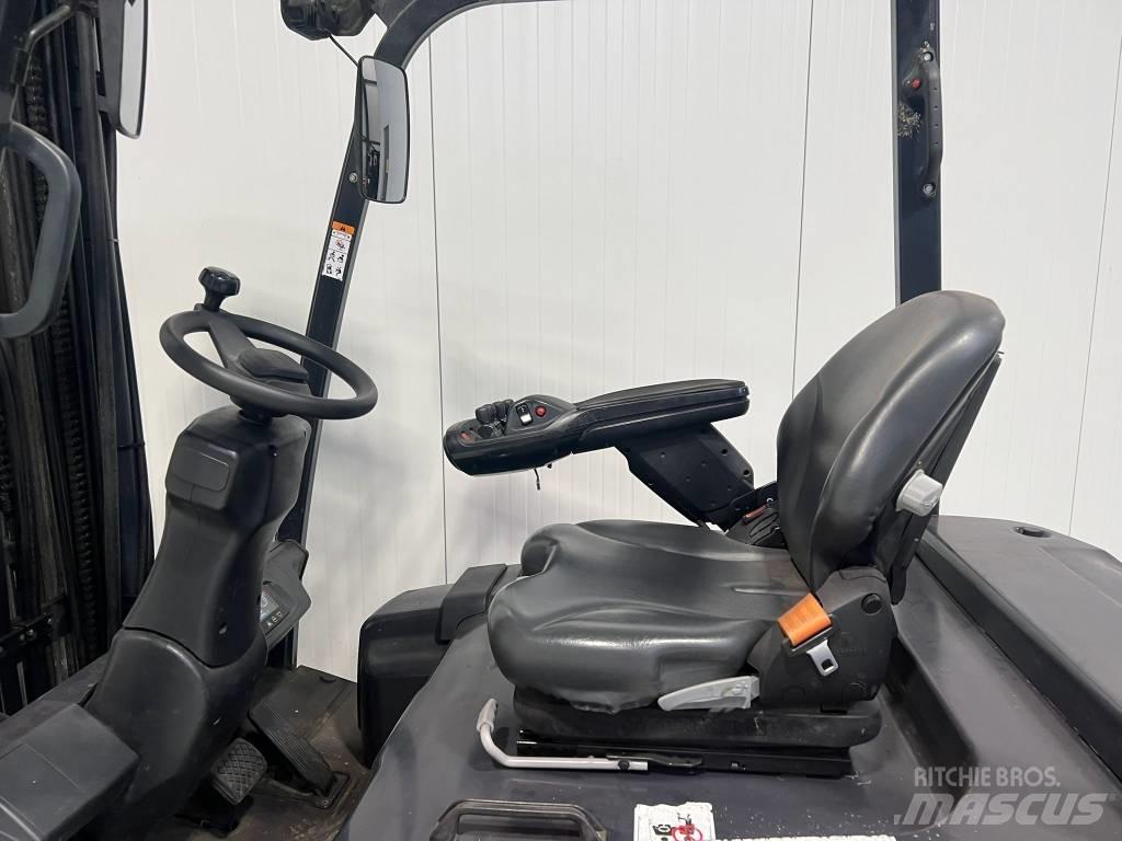 Doosan B18X-7 El gaffeltrucks