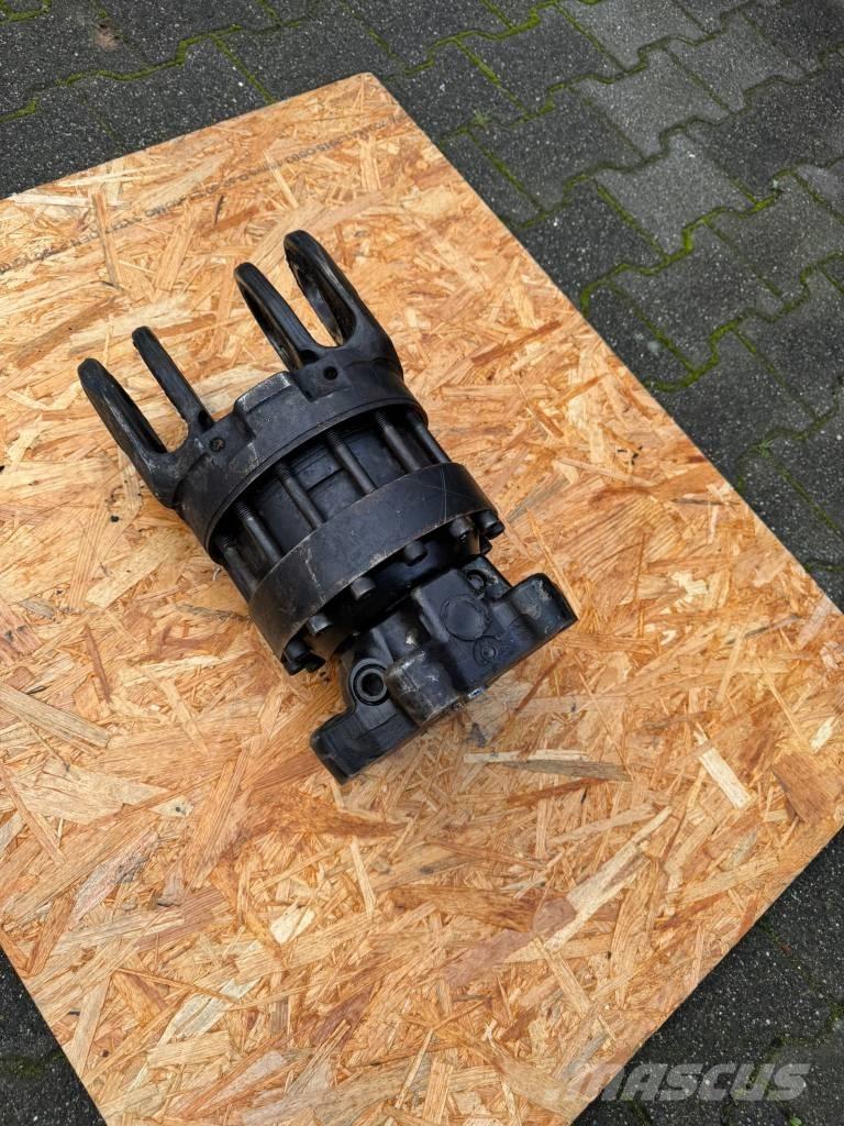 Ponsse Bear Rotatorer