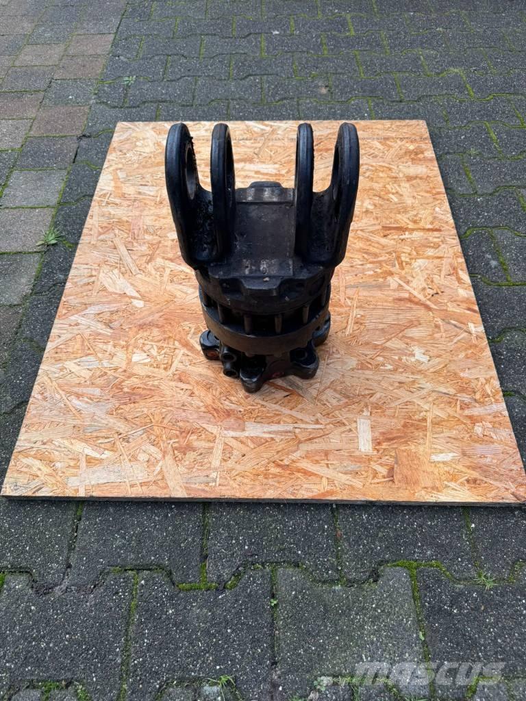 Ponsse Bear Rotatorer