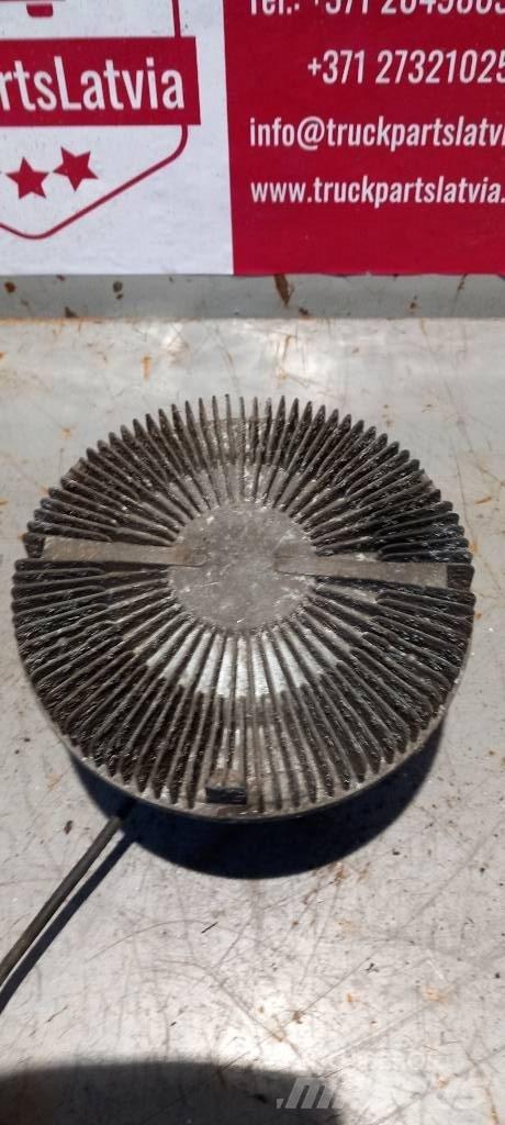 MAN TGA.     51066007025 Radiatorer