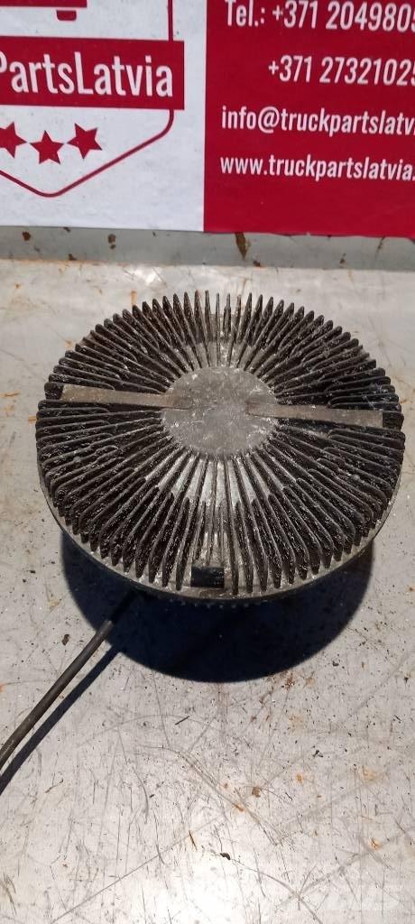 MAN TGA.     51066007025 Radiatorer