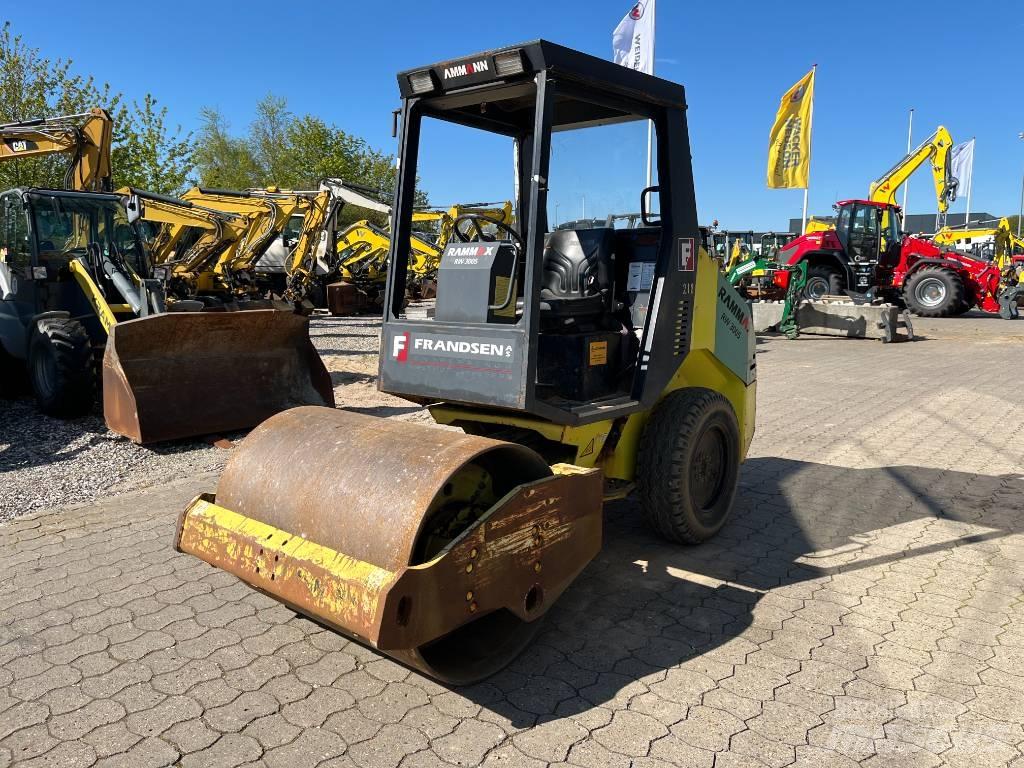 Rammax RW 3005 Enkelt tromle