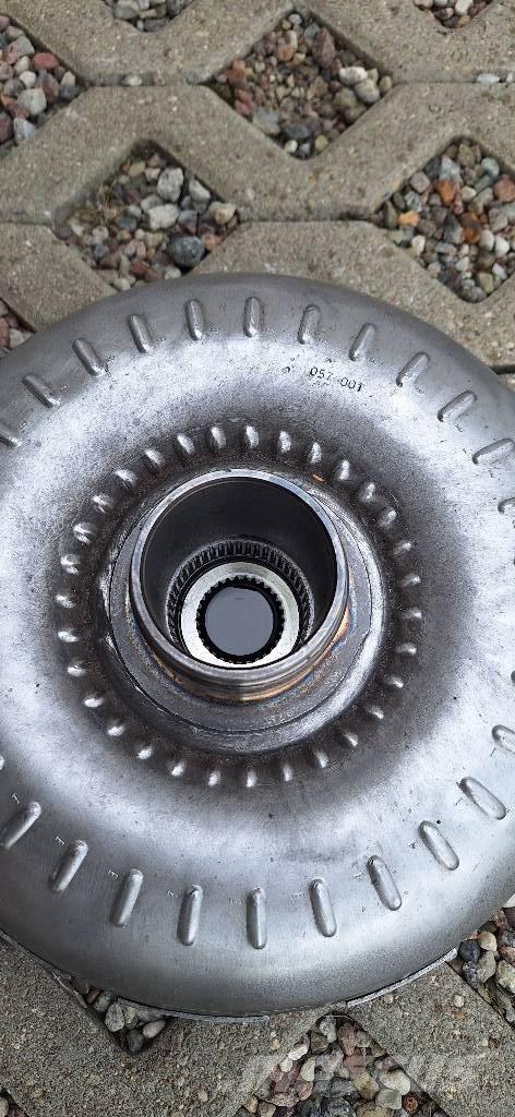 ZF 4WG 200  NOWY Andet tilbehør